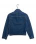 LEVI'S (リーバイス) デニムジャケット インディゴ サイズ:34：12000円