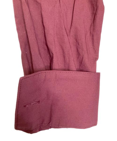 UNDERCOVER（アンダーカバー）UNDERCOVER (アンダーカバー) 長袖シャツ ブラウン サイズ:1の古着・服飾アイテム