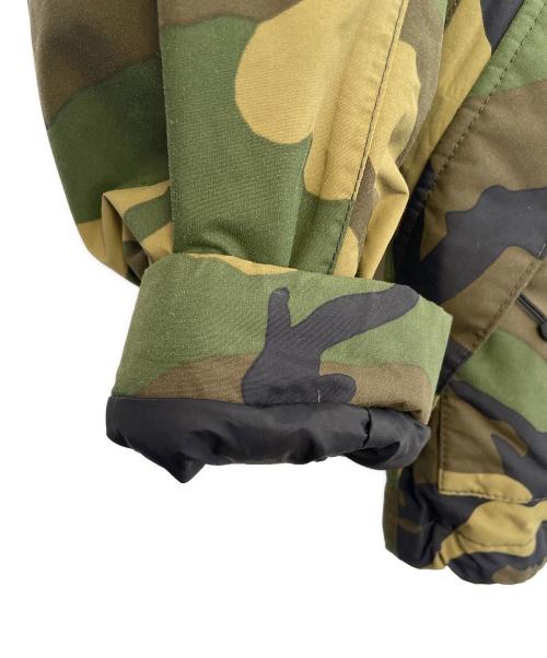 THE NORTH FACE（ザ ノース フェイス）THE NORTH FACE (ザ ノース フェイス) ダウンジャケット グリーン サイズ:Lの古着・服飾アイテム