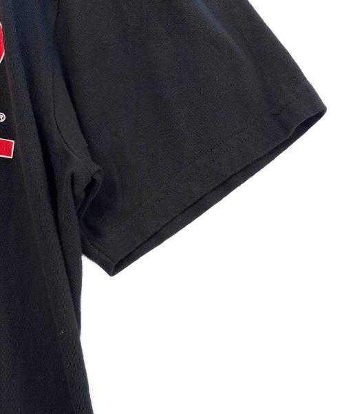 SUPREME（シュプリーム）SUPREME (シュプリーム) THRASHER (スラッシャー) 半袖カットソー ブラック サイズ:Mの古着・服飾アイテム