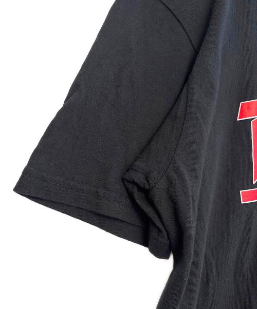 SUPREME（シュプリーム）SUPREME (シュプリーム) THRASHER (スラッシャー) 半袖カットソー ブラック サイズ:Mの古着・服飾アイテム