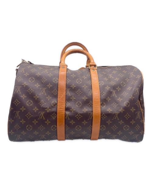 LOUIS VUITTON（ルイ ヴィトン）LOUIS VUITTON (ルイ ヴィトン) モノグラム ブラウンの古着・服飾アイテム