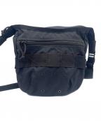 BRIEFINGブリーフィング）の古着「ショルダーバッグ」｜ブラック