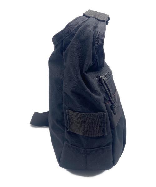 BRIEFING（ブリーフィング）BRIEFING (ブリーフィング) ショルダーバッグ ブラックの古着・服飾アイテム