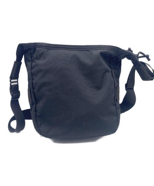 BRIEFING（ブリーフィング）BRIEFING (ブリーフィング) ショルダーバッグ ブラックの古着・服飾アイテム