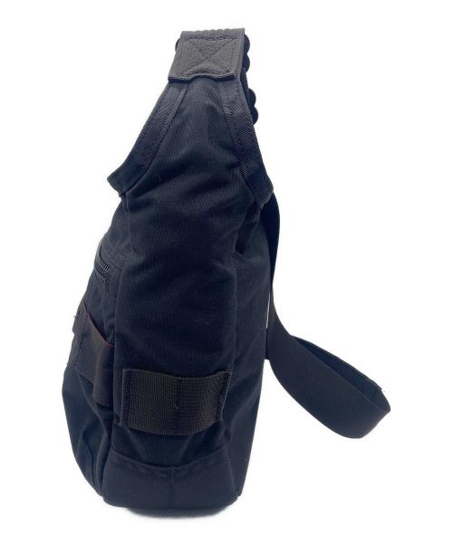 BRIEFING（ブリーフィング）BRIEFING (ブリーフィング) ショルダーバッグ ブラックの古着・服飾アイテム