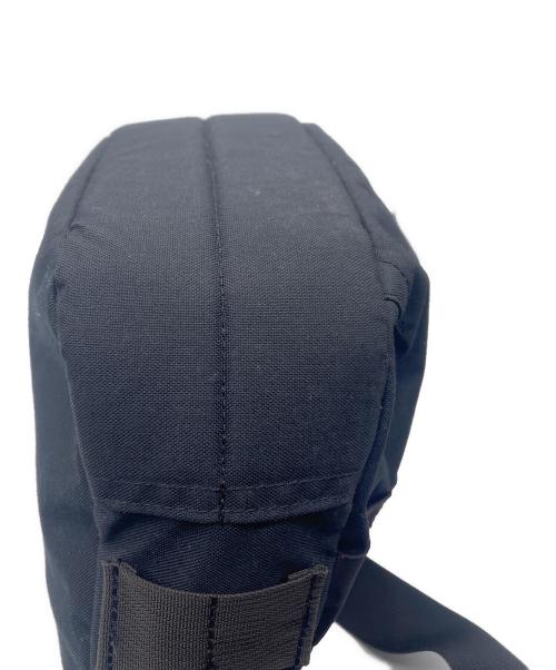 BRIEFING（ブリーフィング）BRIEFING (ブリーフィング) ショルダーバッグ ブラックの古着・服飾アイテム