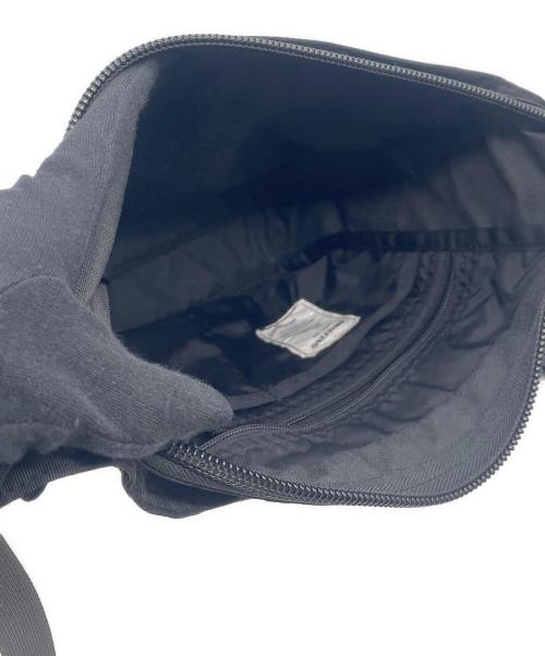 BRIEFING（ブリーフィング）BRIEFING (ブリーフィング) ショルダーバッグ ブラックの古着・服飾アイテム