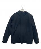 THE NORTH FACEザ ノース フェイス）の古着「中綿ジャケット」｜ブラック
