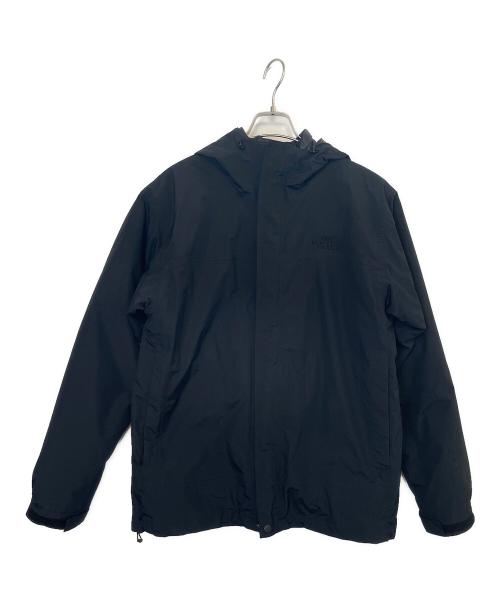 THE NORTH FACE（ザ ノース フェイス）THE NORTH FACE (ザ ノース フェイス) 中綿ジャケット ブラック サイズ:Lの古着・服飾アイテム