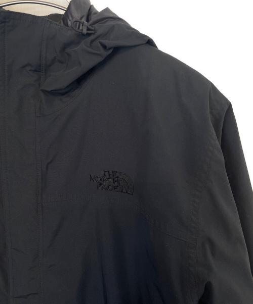 THE NORTH FACE（ザ ノース フェイス）THE NORTH FACE (ザ ノース フェイス) 中綿ジャケット ブラック サイズ:Lの古着・服飾アイテム