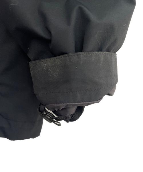 THE NORTH FACE（ザ ノース フェイス）THE NORTH FACE (ザ ノース フェイス) 中綿ジャケット ブラック サイズ:Lの古着・服飾アイテム