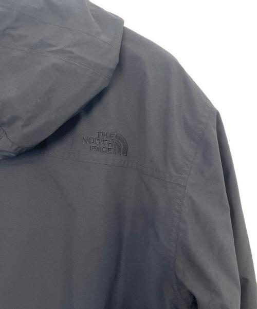 THE NORTH FACE（ザ ノース フェイス）THE NORTH FACE (ザ ノース フェイス) 中綿ジャケット ブラック サイズ:Lの古着・服飾アイテム