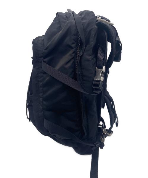 PRADA（プラダ）PRADA (プラダ) リュック ブラックの古着・服飾アイテム