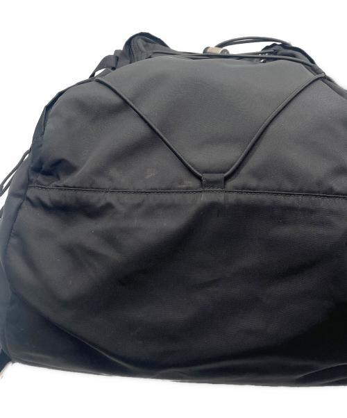 PRADA（プラダ）PRADA (プラダ) リュック ブラックの古着・服飾アイテム