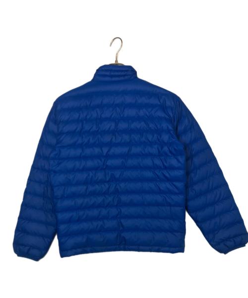Patagonia（パタゴニア）Patagonia (パタゴニア) ダウンジャケット ブルー サイズ:xsの古着・服飾アイテム