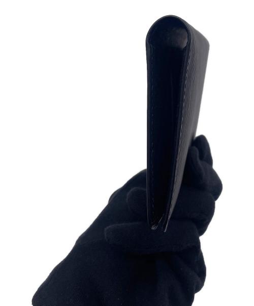 LOUIS VUITTON（ルイ ヴィトン）LOUIS VUITTON (ルイ ヴィトン) エピ ブラックの古着・服飾アイテム