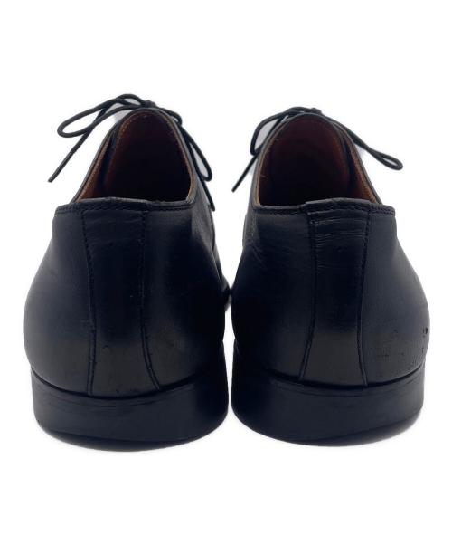 SCOTCH GRAIN（スコッチグレイン）SCOTCH GRAIN (スコッチグレイン) ビジネスシューズ ブラック サイズ:27の古着・服飾アイテム