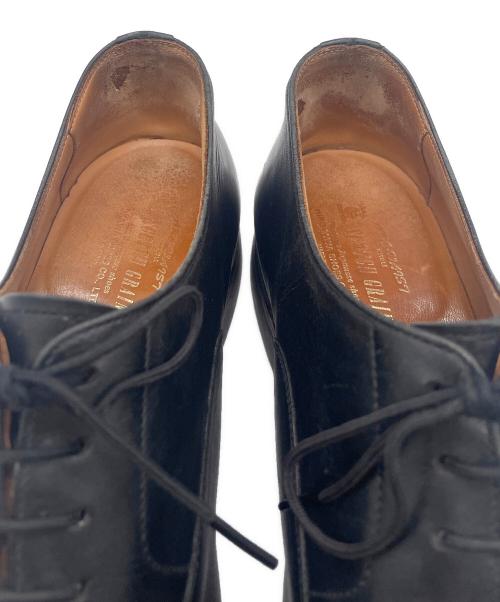 SCOTCH GRAIN（スコッチグレイン）SCOTCH GRAIN (スコッチグレイン) ビジネスシューズ ブラック サイズ:27の古着・服飾アイテム