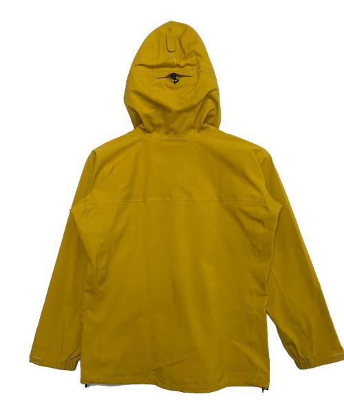 MILLET（ミレー）MILLET (ミレー) レインジャケット イエロー サイズ:Lの古着・服飾アイテム