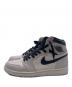 NIKE (ナイキ) NIKE AIR JORDAN 1 （ナイキ　ジョーダン1） グレー サイズ:26.5：15000円