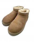 UGGアグ）の古着「ブーツ」｜ベージュ