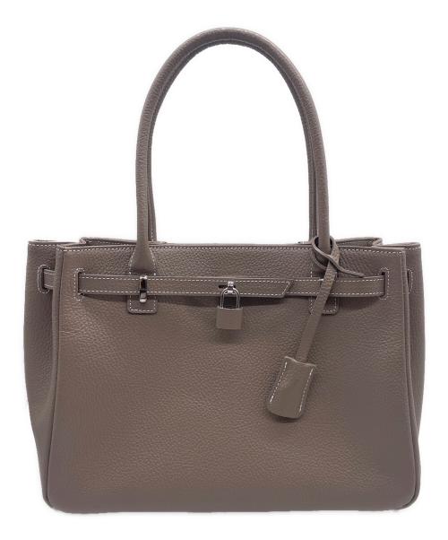 博濱野（デンハマノ）博濱野 (デンハマノ) 2WAYショルダーバッグ ベージュの古着・服飾アイテム