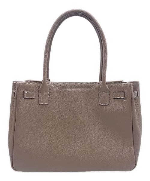 博濱野（デンハマノ）博濱野 (デンハマノ) 2WAYショルダーバッグ ベージュの古着・服飾アイテム