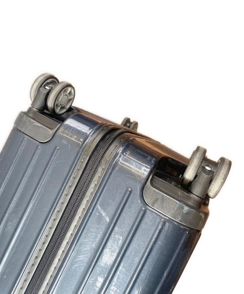 RIMOWA（リモワ）RIMOWA (リモワ) スーツケース ネイビーの古着・服飾アイテム