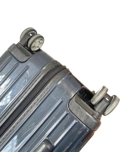 RIMOWA（リモワ）RIMOWA (リモワ) スーツケース ネイビーの古着・服飾アイテム