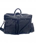 PORTERポーター）の古着「2WAYバッグ」｜ブラック