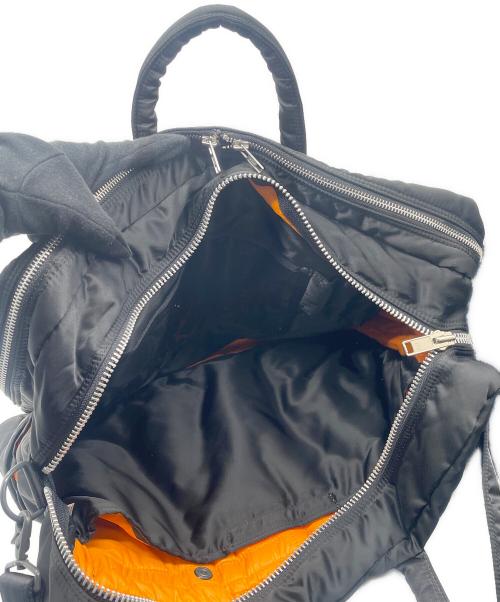 PORTER（ポーター）PORTER (ポーター) 2WAYバッグ ブラックの古着・服飾アイテム