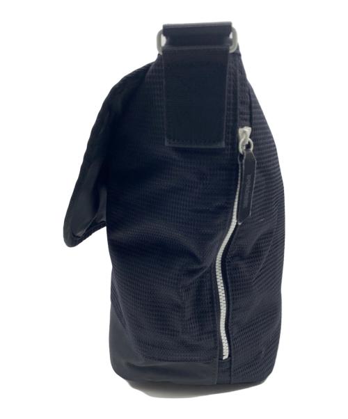 PORTER（ポーター）PORTER (ポーター) ショルダーバッグ ブラックの古着・服飾アイテム