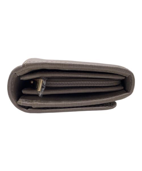 FURLA（フルラ）FURLA (フルラ) 長財布 グレーの古着・服飾アイテム