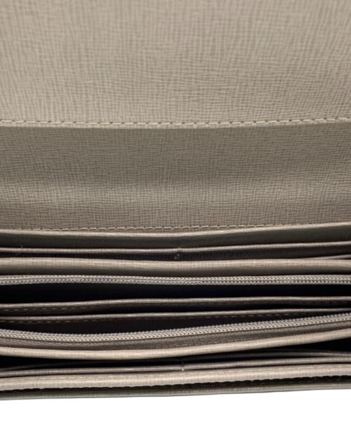 FURLA（フルラ）FURLA (フルラ) 長財布 グレーの古着・服飾アイテム