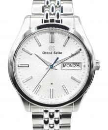 GRAND SEIKO（グランド セイコー）の古着「SBGT241 ヘリテージコレクション キャリバー9 25周年記念 世界限定1500本」｜パターン文字盤