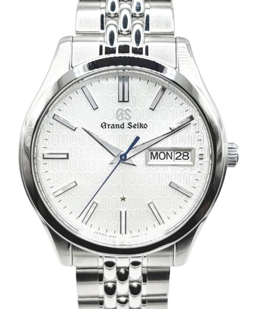 GRAND SEIKO（グランド セイコー）GRAND SEIKO (グランド セイコー) SBGT241 ヘリテージコレクション キャリバー9 25周年記念 世界限定1500本 パターン文字盤 サイズ:39mm/19cmの古着・服飾アイテム