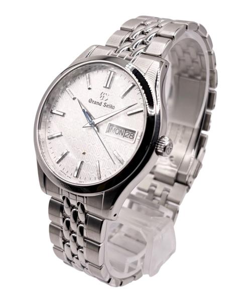 GRAND SEIKO（グランド セイコー）GRAND SEIKO (グランド セイコー) SBGT241 ヘリテージコレクション キャリバー9 25周年記念 世界限定1500本 パターン文字盤 サイズ:39mm/19cmの古着・服飾アイテム