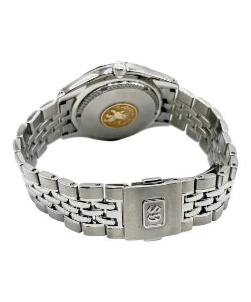 GRAND SEIKO（グランド セイコー）GRAND SEIKO (グランド セイコー) SBGT241 ヘリテージコレクション キャリバー9 25周年記念 世界限定1500本 パターン文字盤 サイズ:39mm/19cmの古着・服飾アイテム