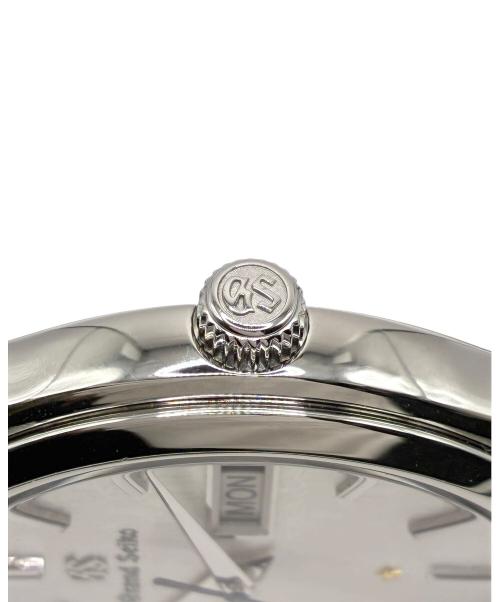 GRAND SEIKO（グランド セイコー）GRAND SEIKO (グランド セイコー) SBGT241 ヘリテージコレクション キャリバー9 25周年記念 世界限定1500本 パターン文字盤 サイズ:39mm/19cmの古着・服飾アイテム