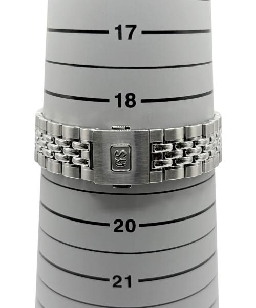 GRAND SEIKO（グランド セイコー）GRAND SEIKO (グランド セイコー) SBGT241 ヘリテージコレクション キャリバー9 25周年記念 世界限定1500本 パターン文字盤 サイズ:39mm/19cmの古着・服飾アイテム