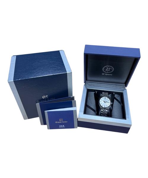 GRAND SEIKO（グランド セイコー）GRAND SEIKO (グランド セイコー) SBGT241 ヘリテージコレクション キャリバー9 25周年記念 世界限定1500本 パターン文字盤 サイズ:39mm/19cmの古着・服飾アイテム