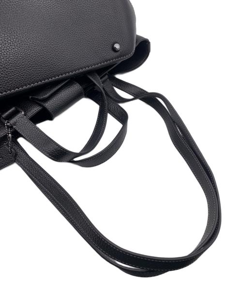 COACH（コーチ）COACH (コーチ) 2WAYバッグ ブラックの古着・服飾アイテム