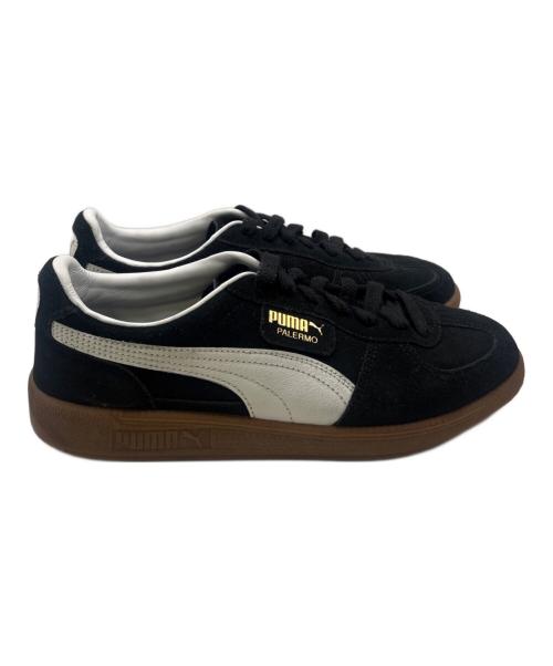 PUMA（プーマ）PUMA (プーマ) パレルモ スニーカー ブラック サイズ:25.5の古着・服飾アイテム