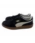 PUMA (プーマ) パレルモ スニーカー ブラック サイズ:25.5：6000円