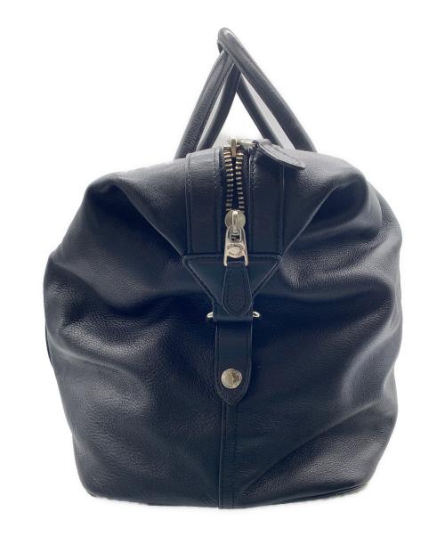 COACH（コーチ）COACH (コーチ) ミニボストンバッグ ブラックの古着・服飾アイテム