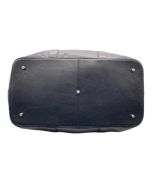 COACH（コーチ）COACH (コーチ) ミニボストンバッグ ブラックの古着・服飾アイテム