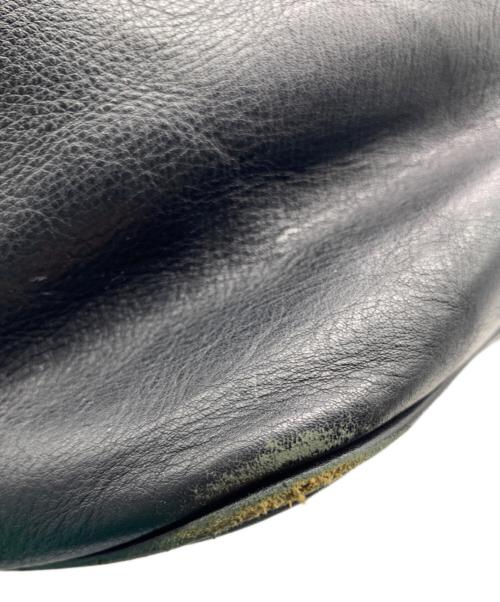 COACH（コーチ）COACH (コーチ) ミニボストンバッグ ブラックの古着・服飾アイテム