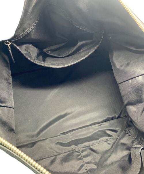 COACH（コーチ）COACH (コーチ) ミニボストンバッグ ブラックの古着・服飾アイテム