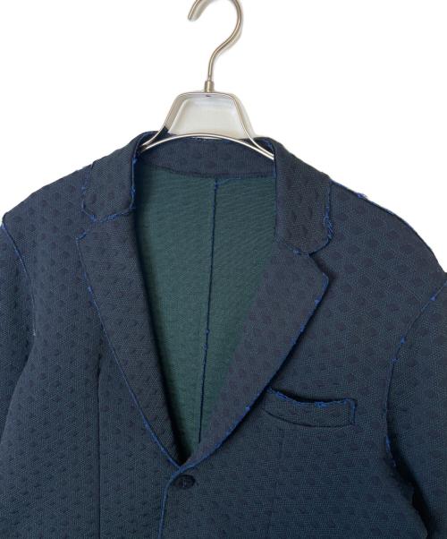 KOON（クーン）KOON (クーン) ジャケット ネイビー サイズ:48の古着・服飾アイテム